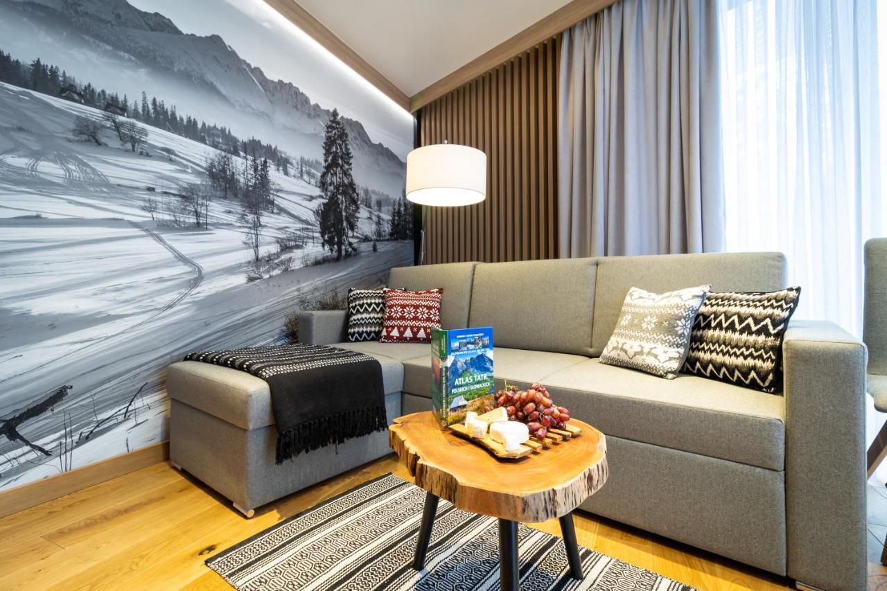Mountain Apartments Bogdanskiego Residence Zakopane Exterior foto