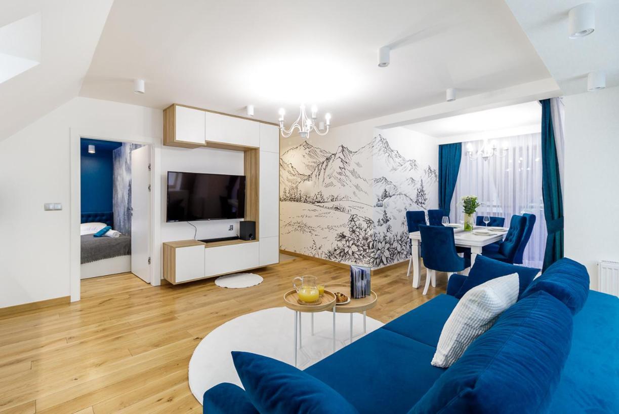 Mountain Apartments Bogdanskiego Residence Zakopane Exterior foto