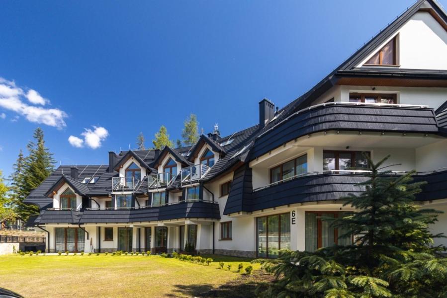 Mountain Apartments Bogdanskiego Residence Zakopane Exterior foto